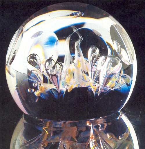 ©1985 Caithness Glass